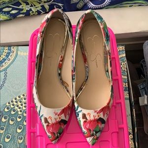 Jessica Simpson shoes